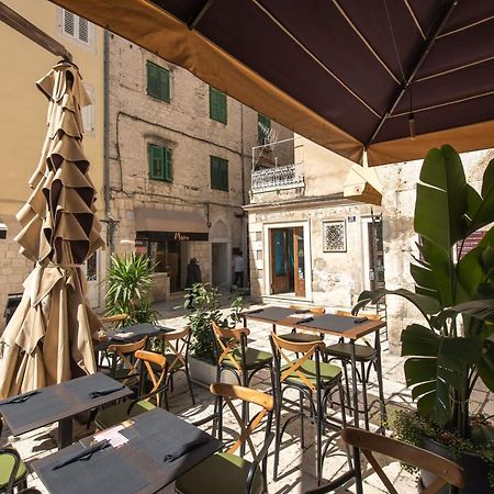 Dolce Vita Apartments Split Extérieur photo