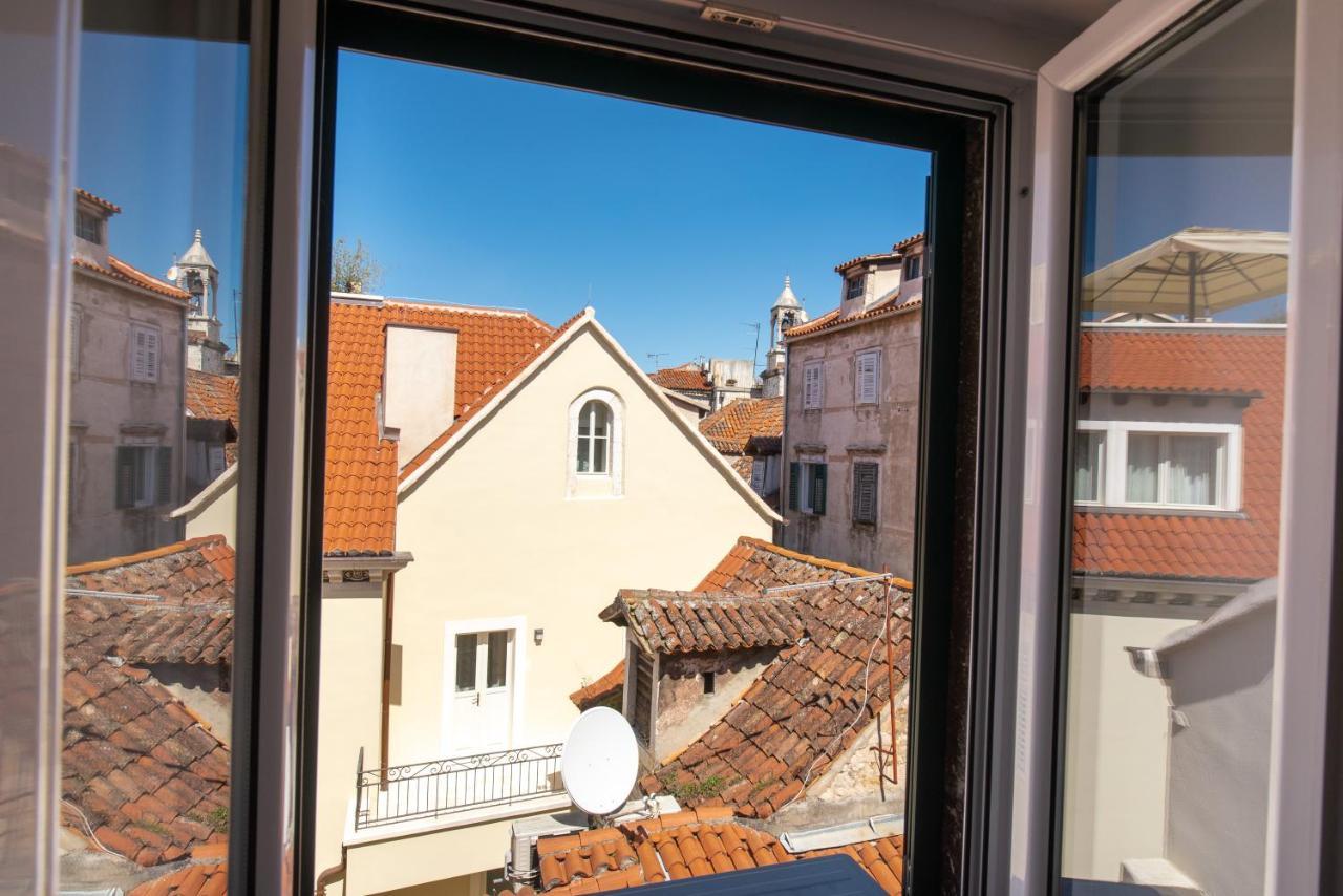 Dolce Vita Apartments Split Extérieur photo