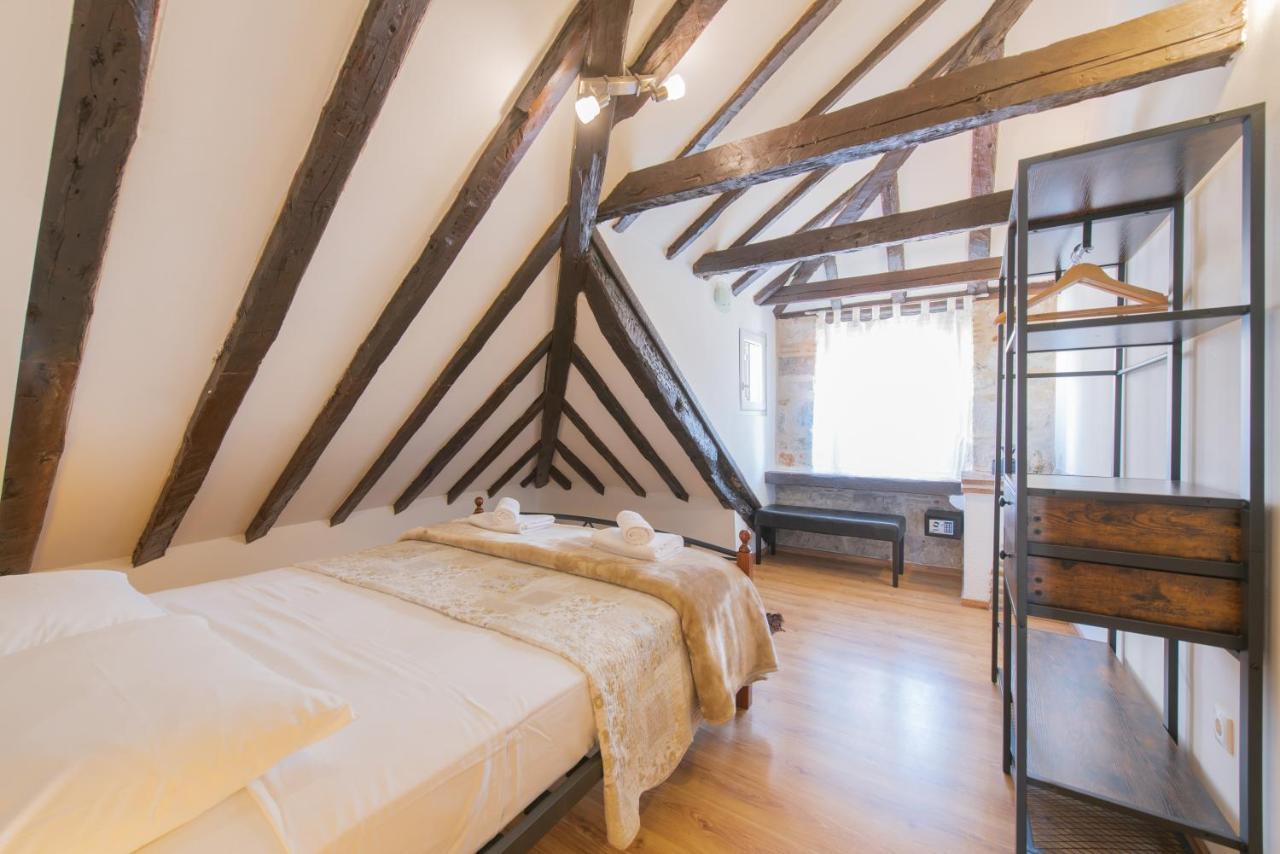 Dolce Vita Apartments Split Extérieur photo