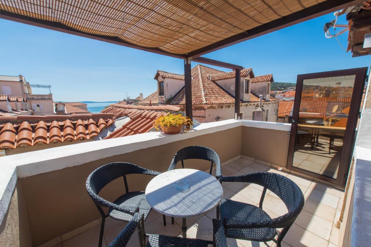 Dolce Vita Apartments Split Extérieur photo