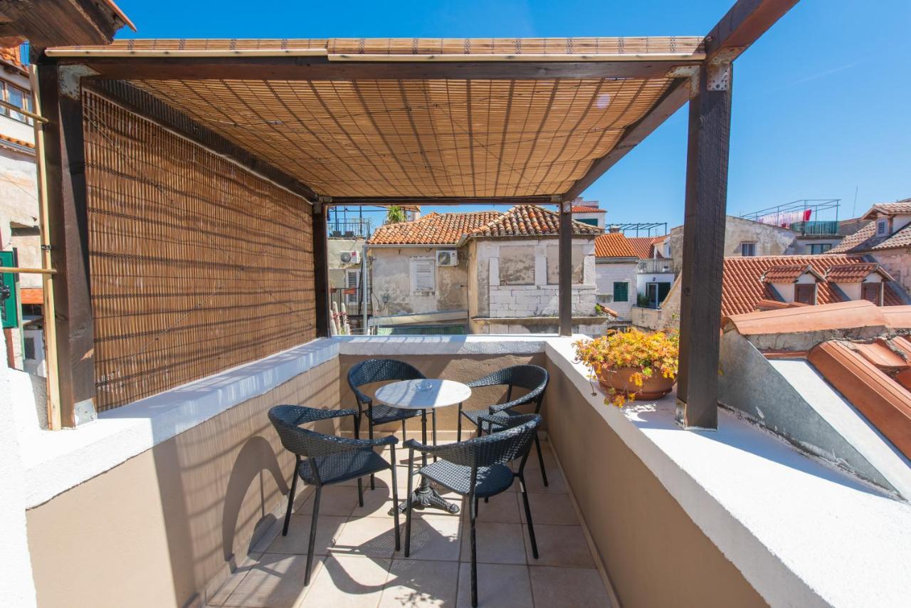 Dolce Vita Apartments Split Extérieur photo