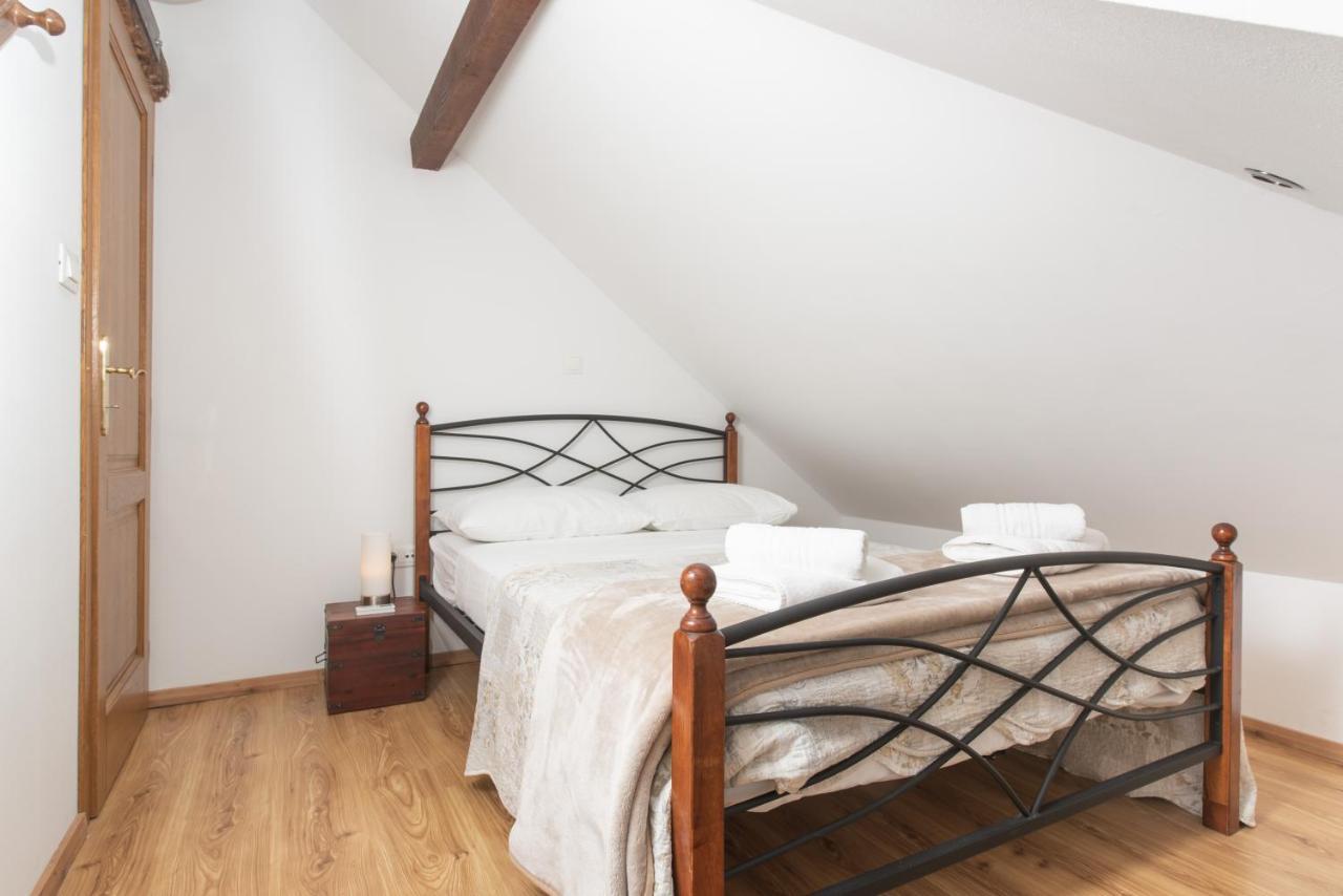 Dolce Vita Apartments Split Extérieur photo