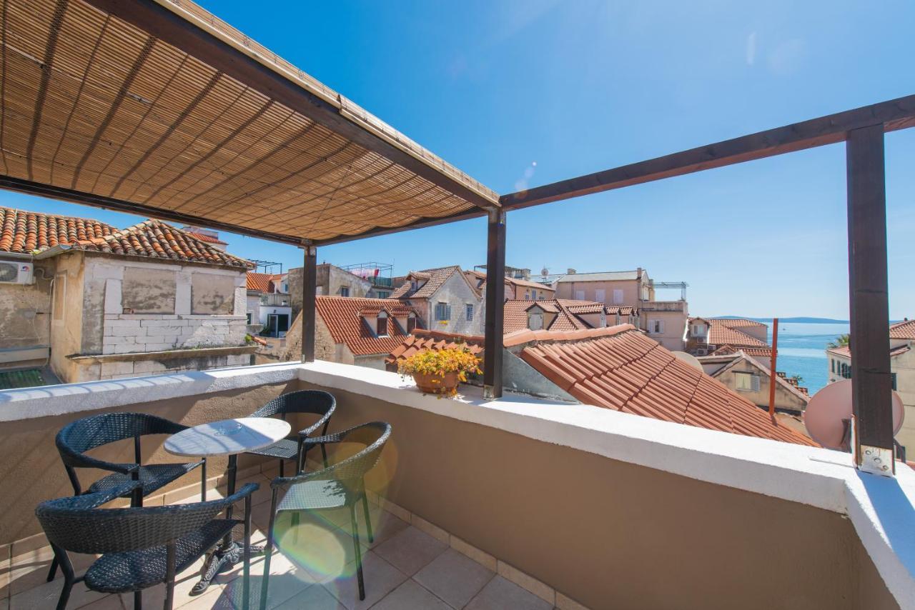 Dolce Vita Apartments Split Extérieur photo