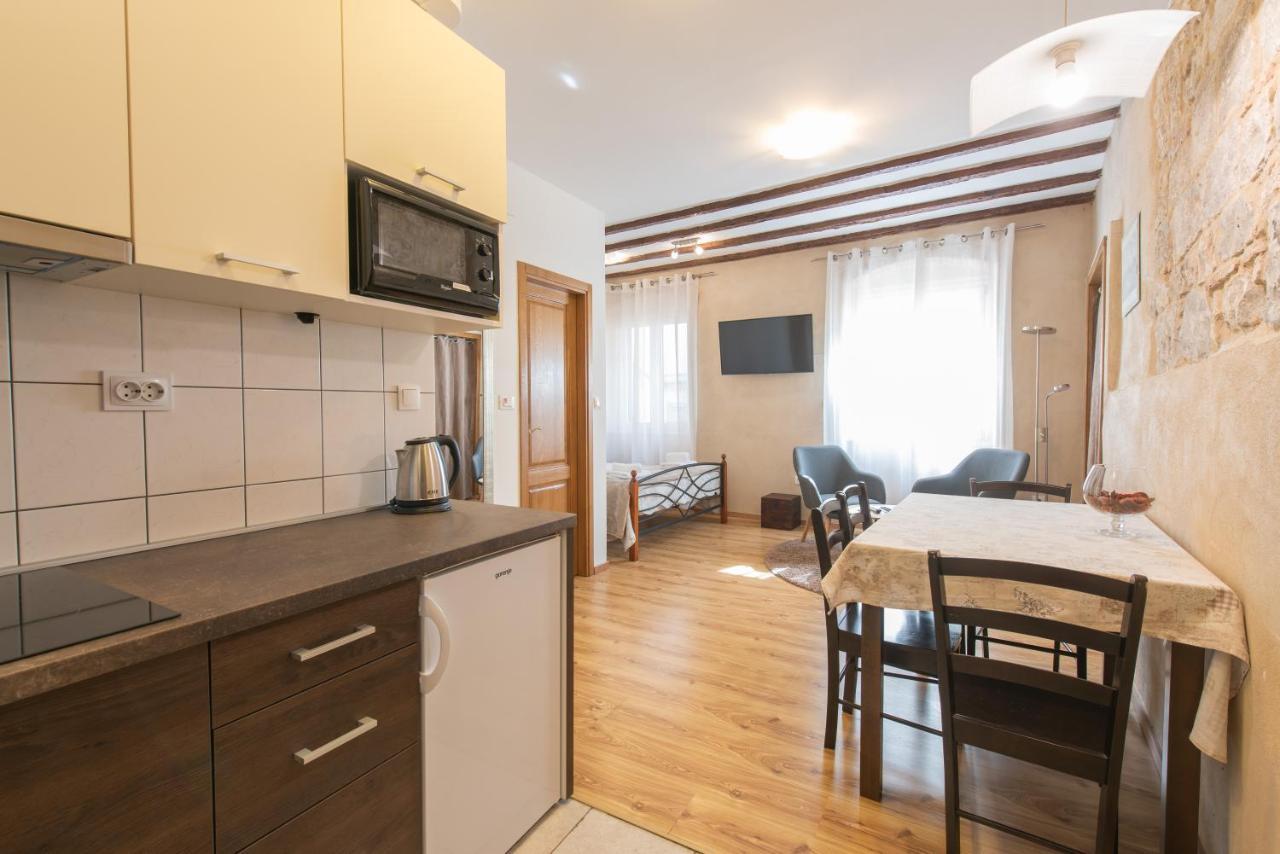 Dolce Vita Apartments Split Extérieur photo