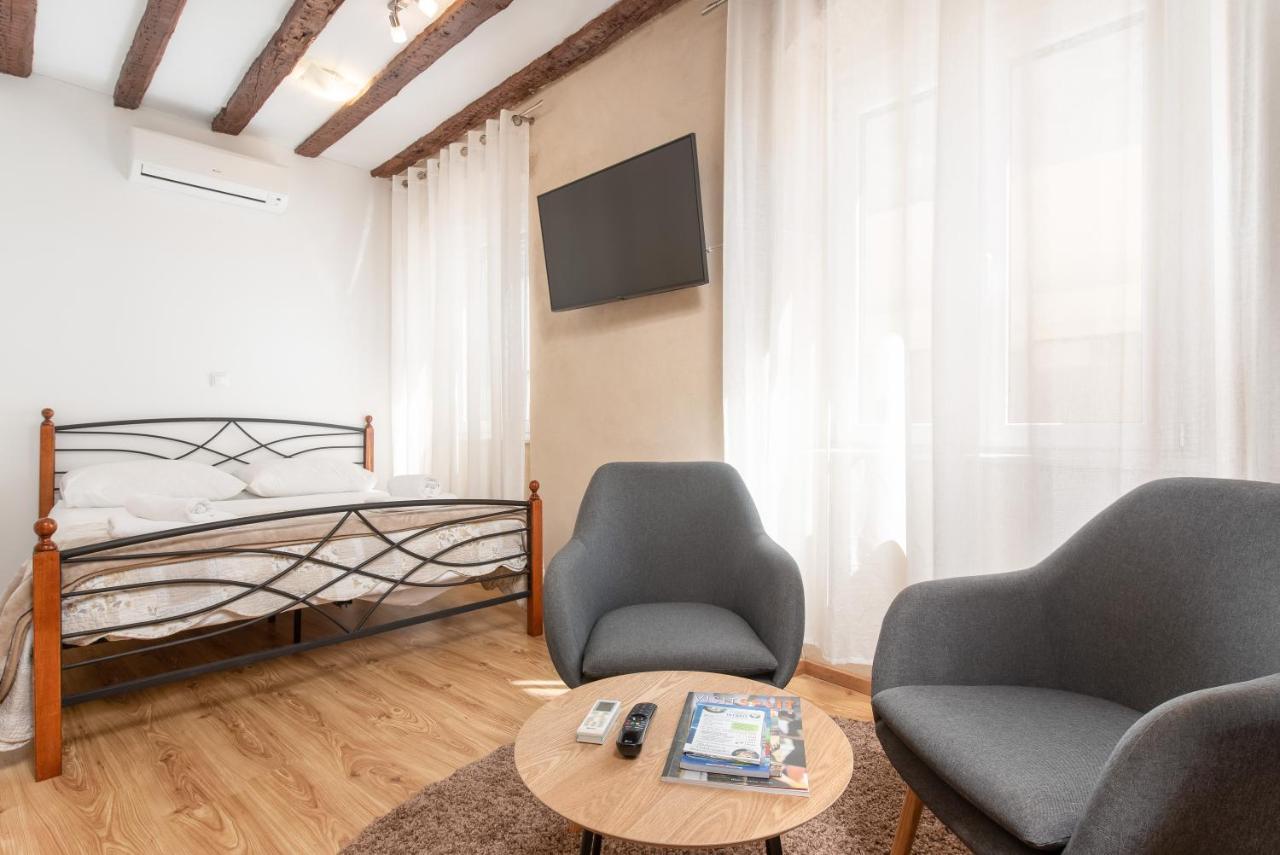 Dolce Vita Apartments Split Extérieur photo