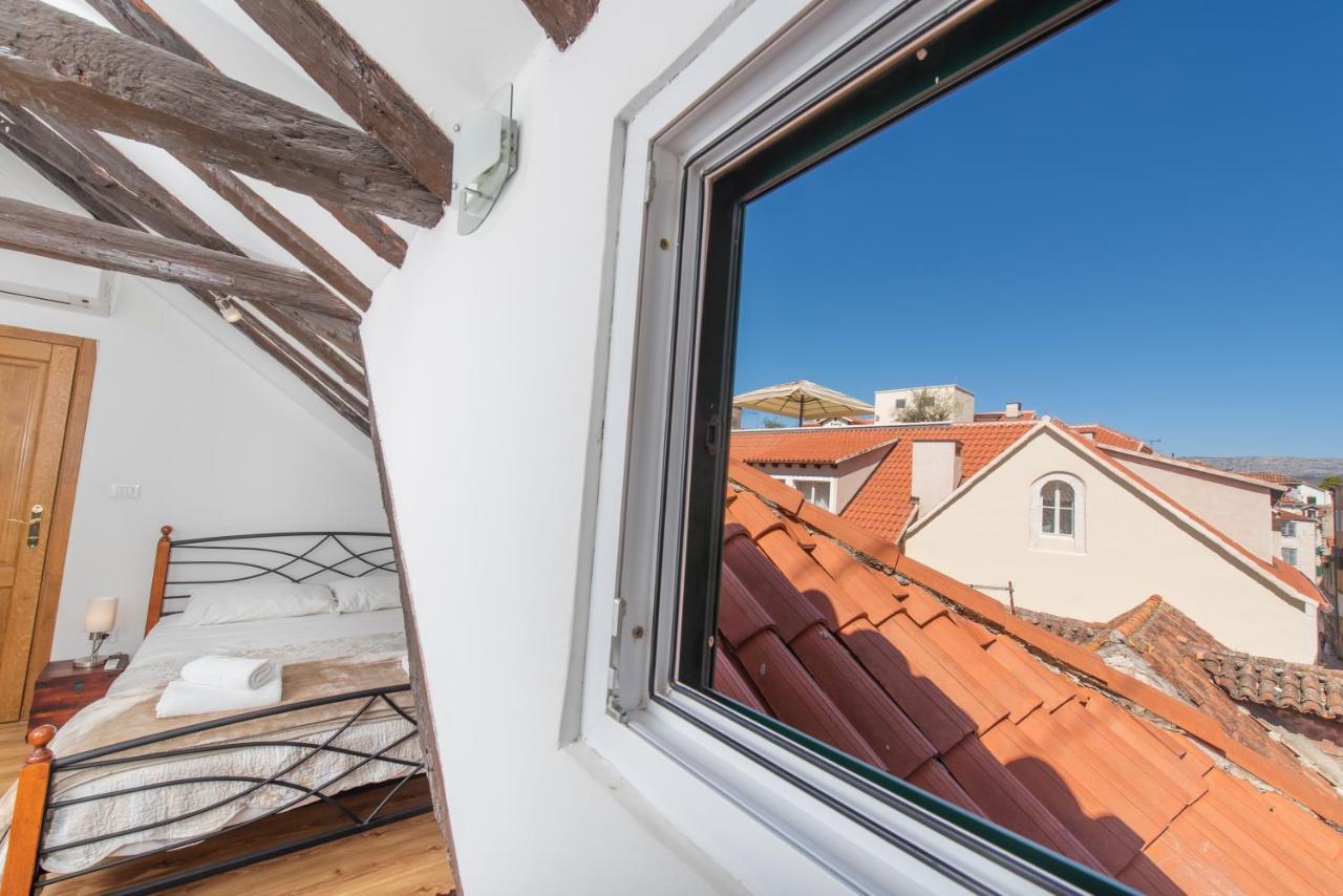 Dolce Vita Apartments Split Extérieur photo