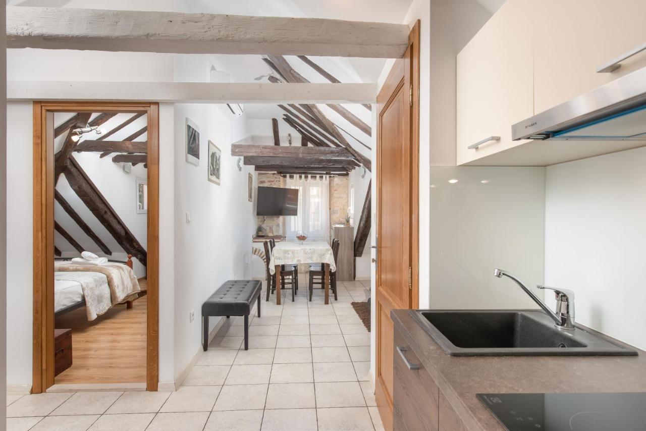 Dolce Vita Apartments Split Extérieur photo