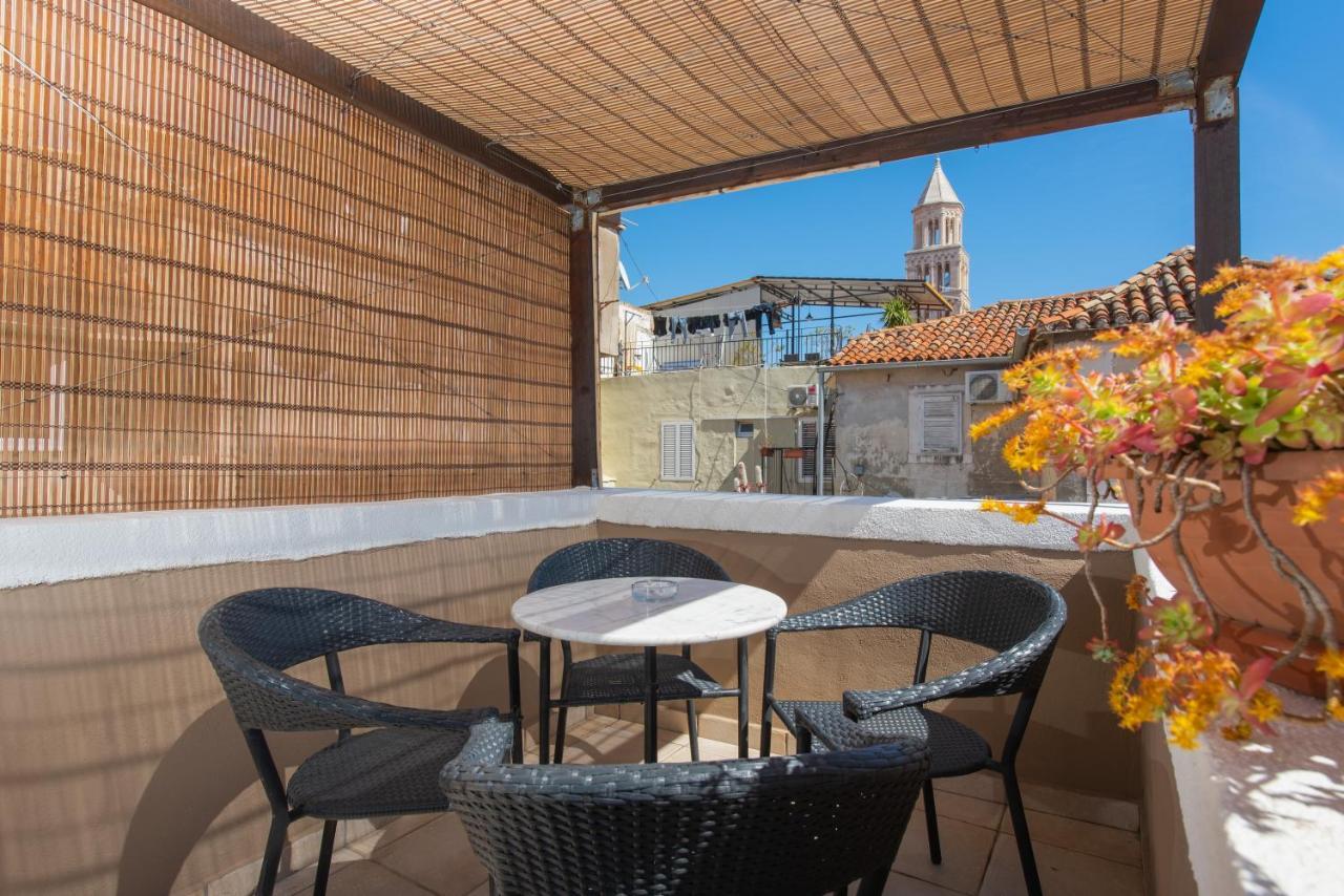 Dolce Vita Apartments Split Extérieur photo