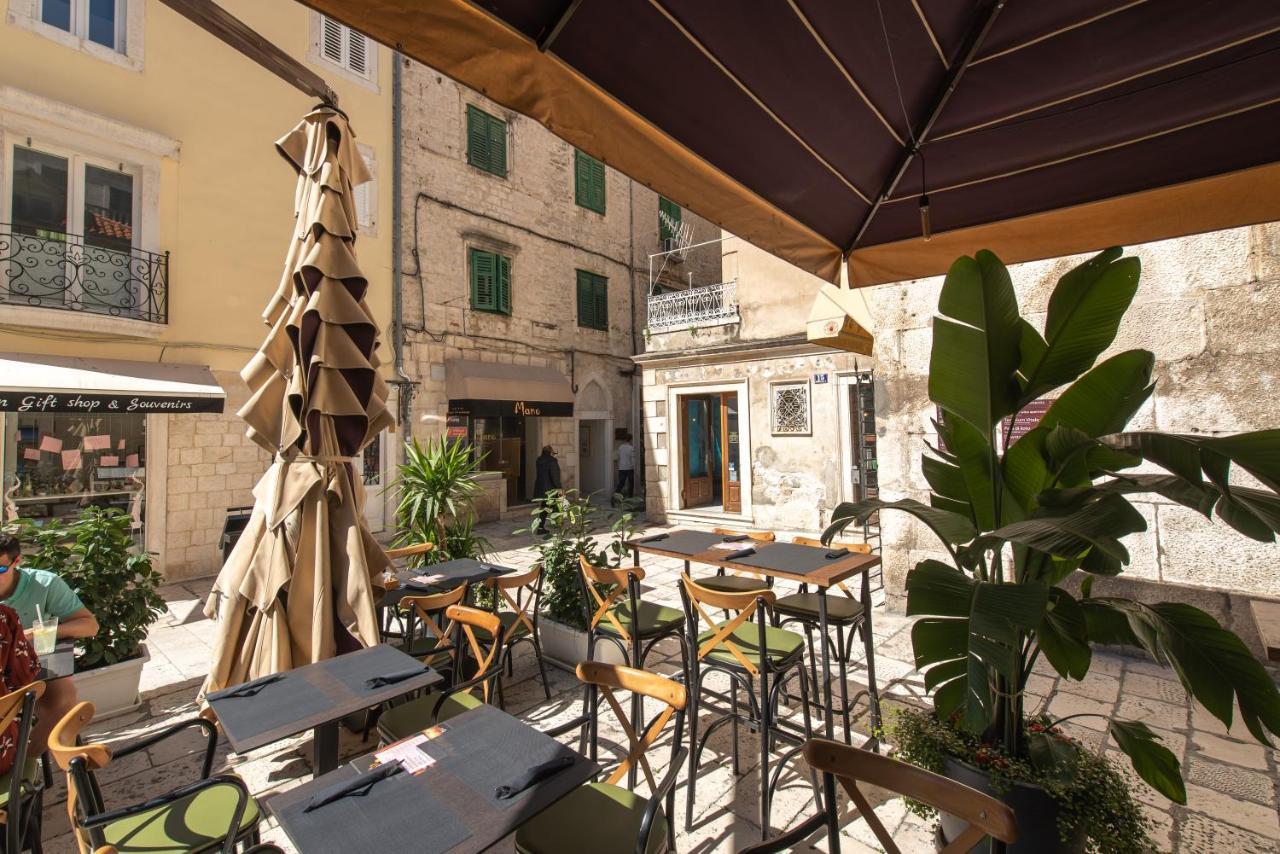 Dolce Vita Apartments Split Extérieur photo
